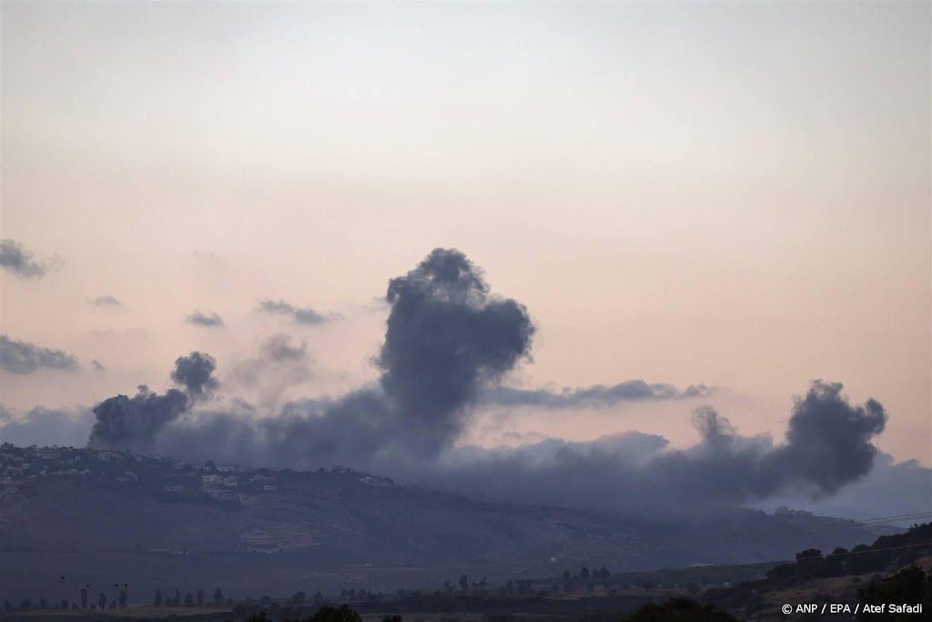 Krijgsmacht Israël meldt dat noordelijke gebieden zijn afgesloten