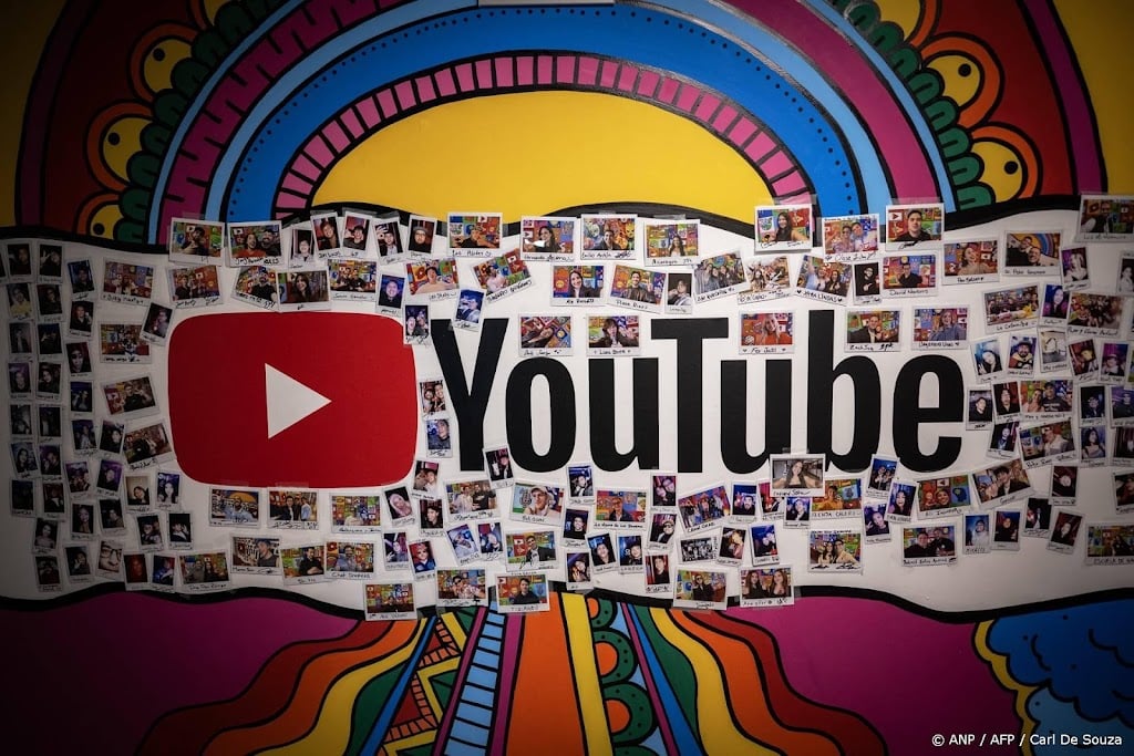 YouTube schikt met Trump voor 24,5 miljoen dollar 