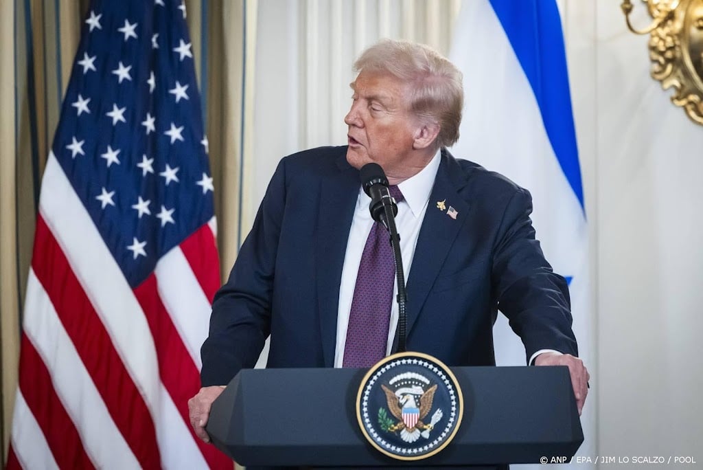 Palestijnse Autoriteit spreekt waardering uit voor Trump