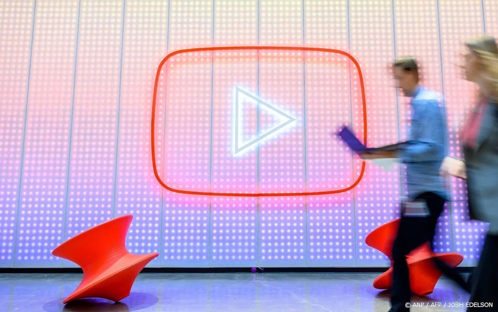 YouTube schikt met Trump voor 24,5 miljoen dollar 