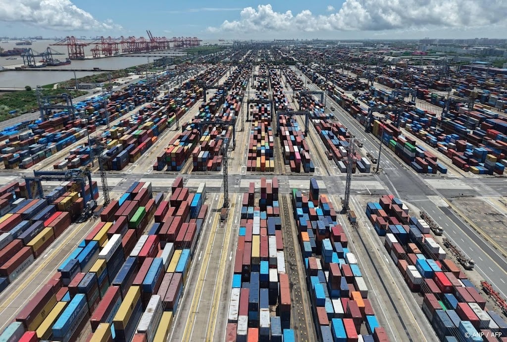 Bedrijvigheid industrie China krimpt voor zesde maand op rij