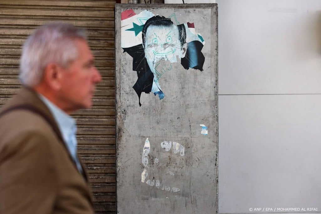Militieleider regime-Assad opgepakt in Berlijn