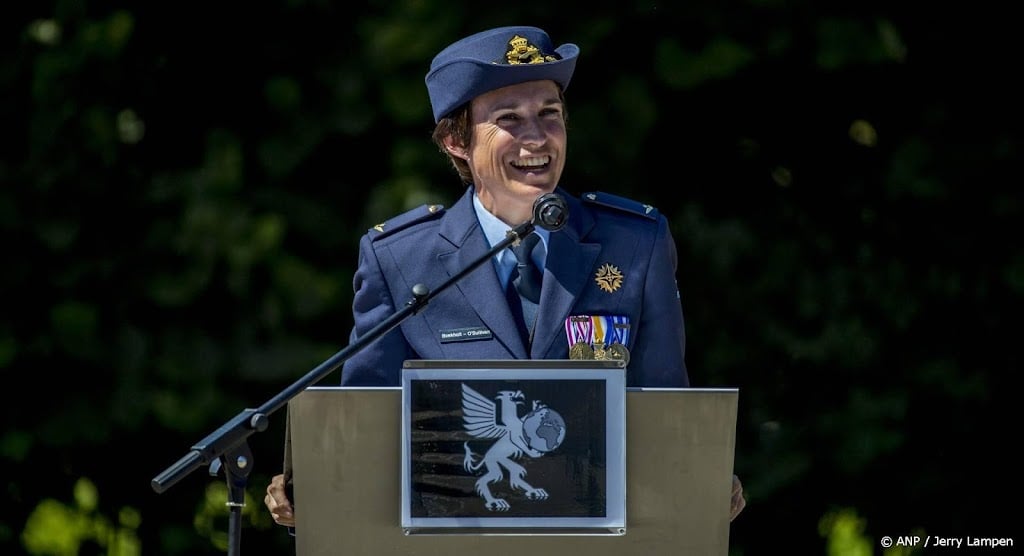 Aletta Jacobsprijs voor hoogste vrouwelijke legerofficier