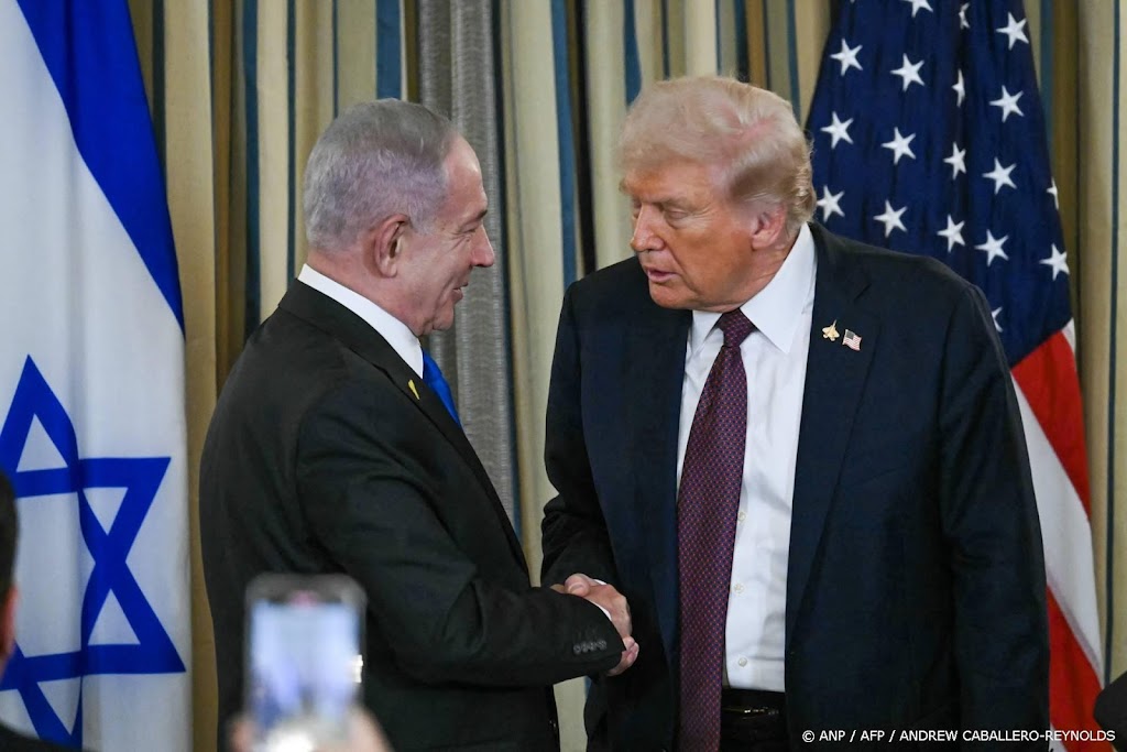 Qatar: dinsdag gesprekken met Hamas over vredesplan Trump 