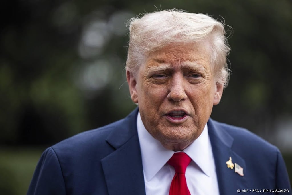 Trump dreigt met ontslag topmilitairen 'die hij niet mag'