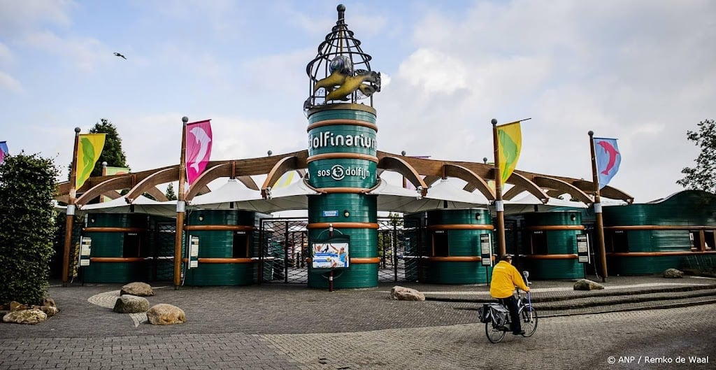 Voorlopig geen boetes voor Dolfinarium om dierenshows