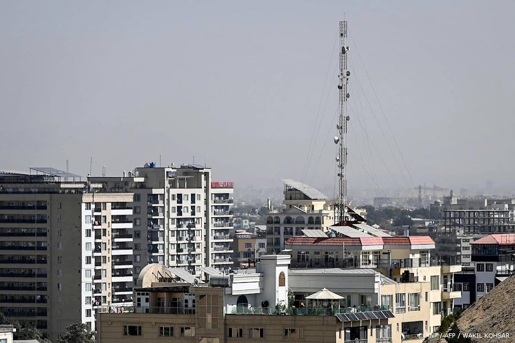 Amnesty: internetblokkade Afghanistan hindert essentiële diensten