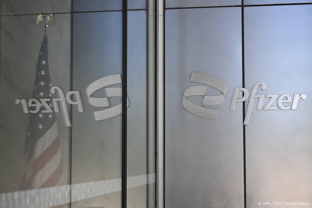 Farmaceuten winnen op Wall Street na deal VS en Pfizer