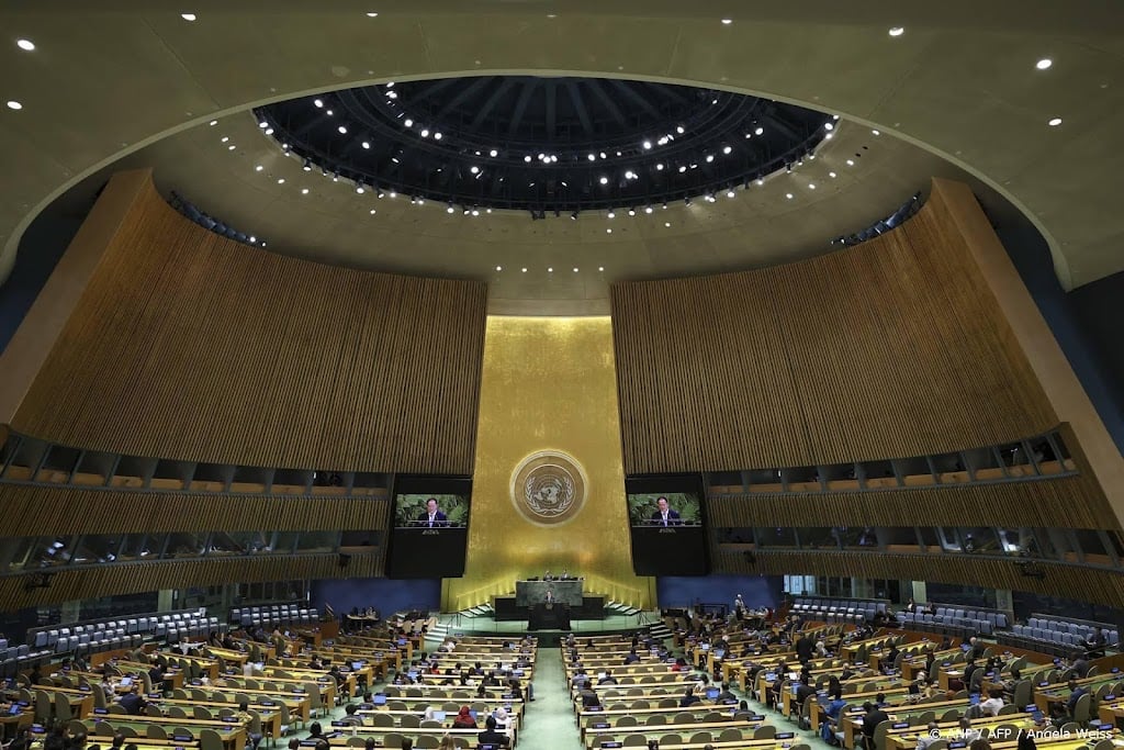 Veiligheidsraad voor grotere veiligheidsmissie in Haïti