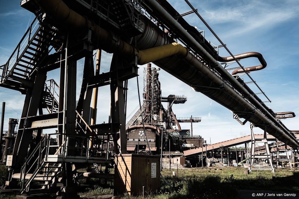 Afzetprijzen Nederlandse industrie bijna 7 procent hoger