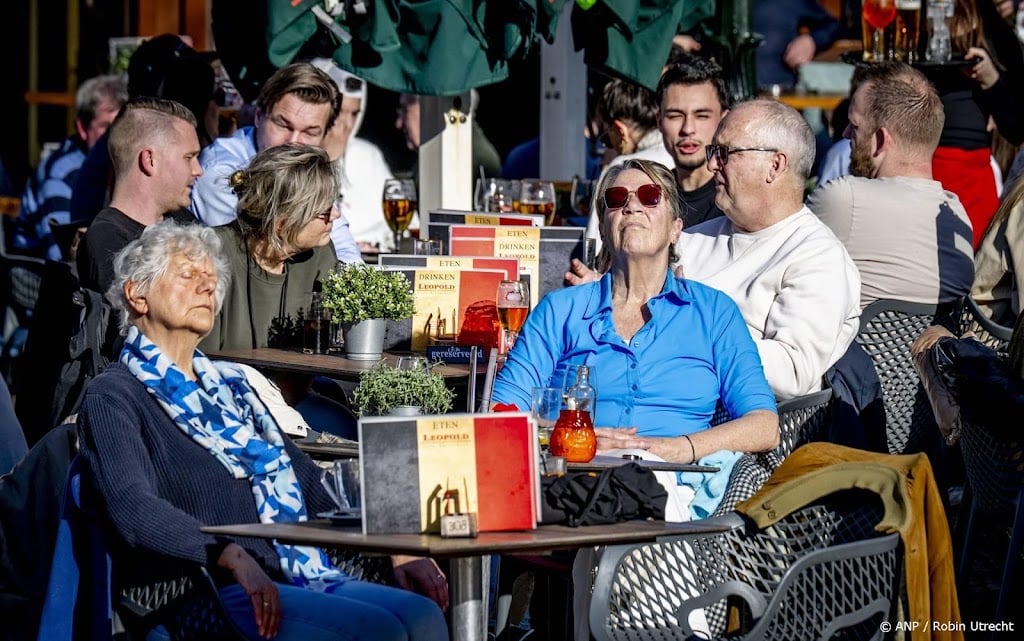September 2026 bij warmste zes van afgelopen 125 jaar