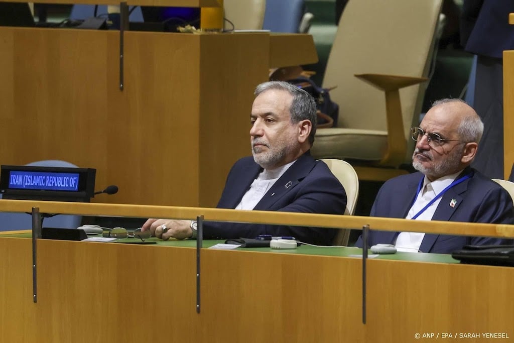 Iran ontvangt antwoord VS op voorstel heropenen Straat van Hormuz