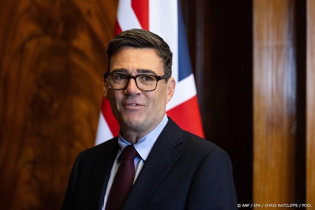 Burnham over relatie met EU: alles is mogelijk, ook toetreding