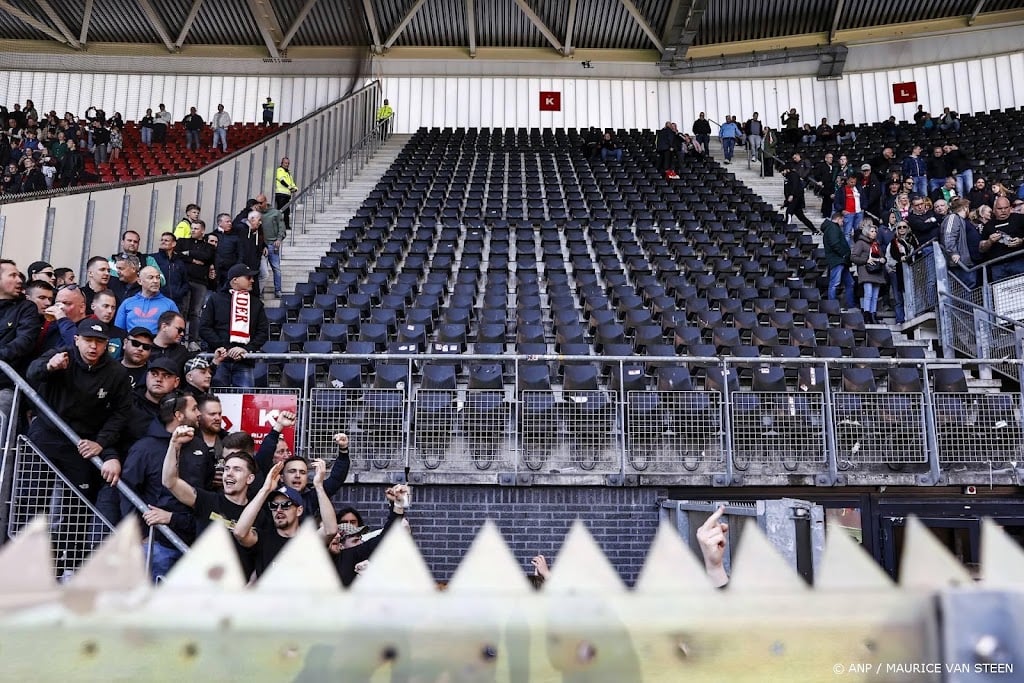Geen uitsupporters van Israëlische Hapoel welkom bij duel met AZ