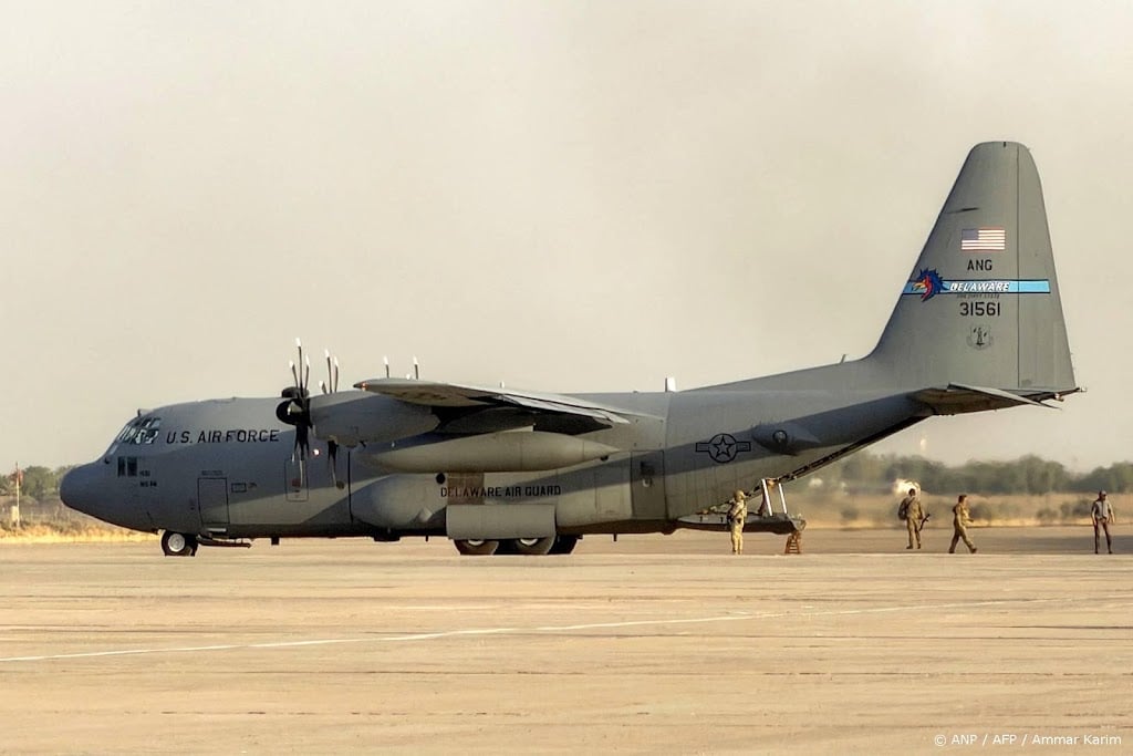 Pentagon: Amerikaanse militaire missie in Irak voorbij