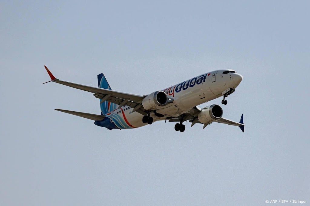 Ooggetuigen zagen steekpartij tussen piloten in flydubai-toestel