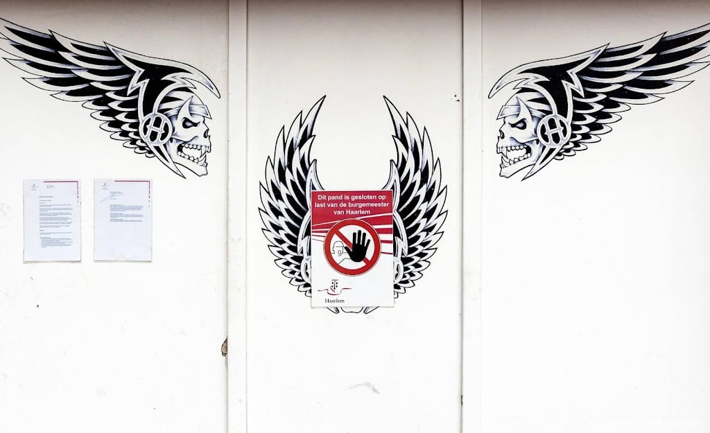 Grote Europese operatie tegen witwasnetwerk en leden Hells Angels