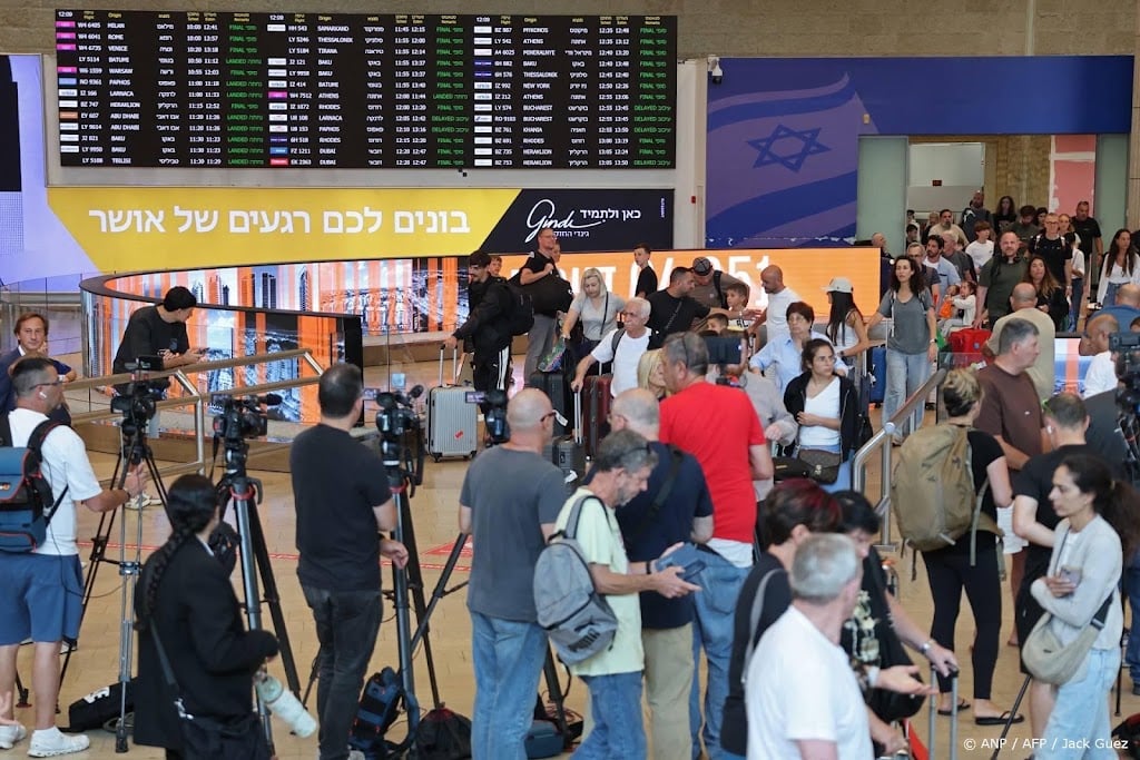 Krant: Israël behandelt vechtpartij in Boeing als terreurincident