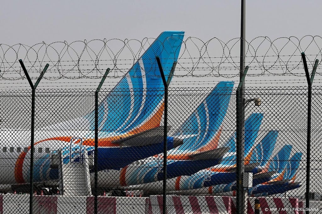 Tweede flydubai-toestel dat omkeerde, nu weer richting Tel Aviv