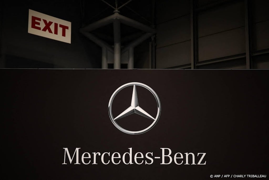 Mercedes biedt Duitse werknemers vrijwillige vertrekregeling aan