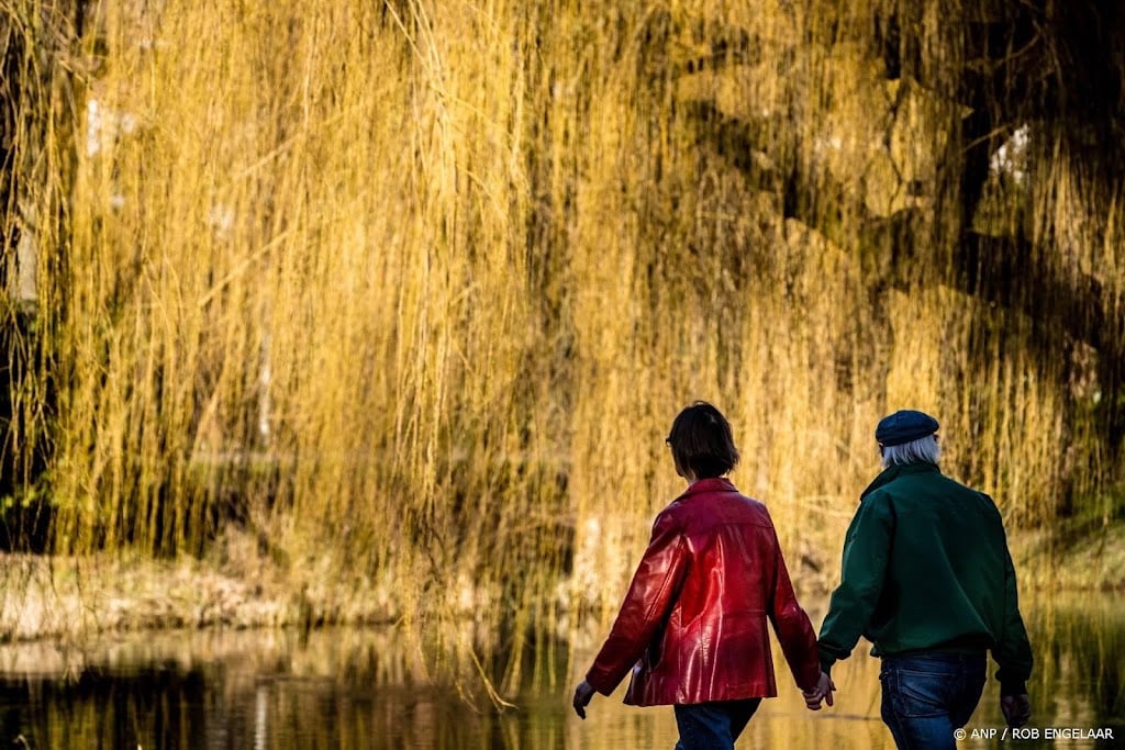 Opnieuw temperatuurrecord voor eind september verbroken