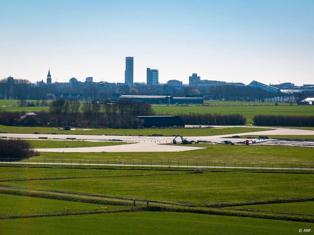 Man aangehouden na bommelding vliegbasis Leeuwarden
