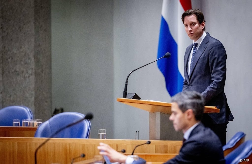 Ook geen steun van JA21 voor belastingplan, net als PRO