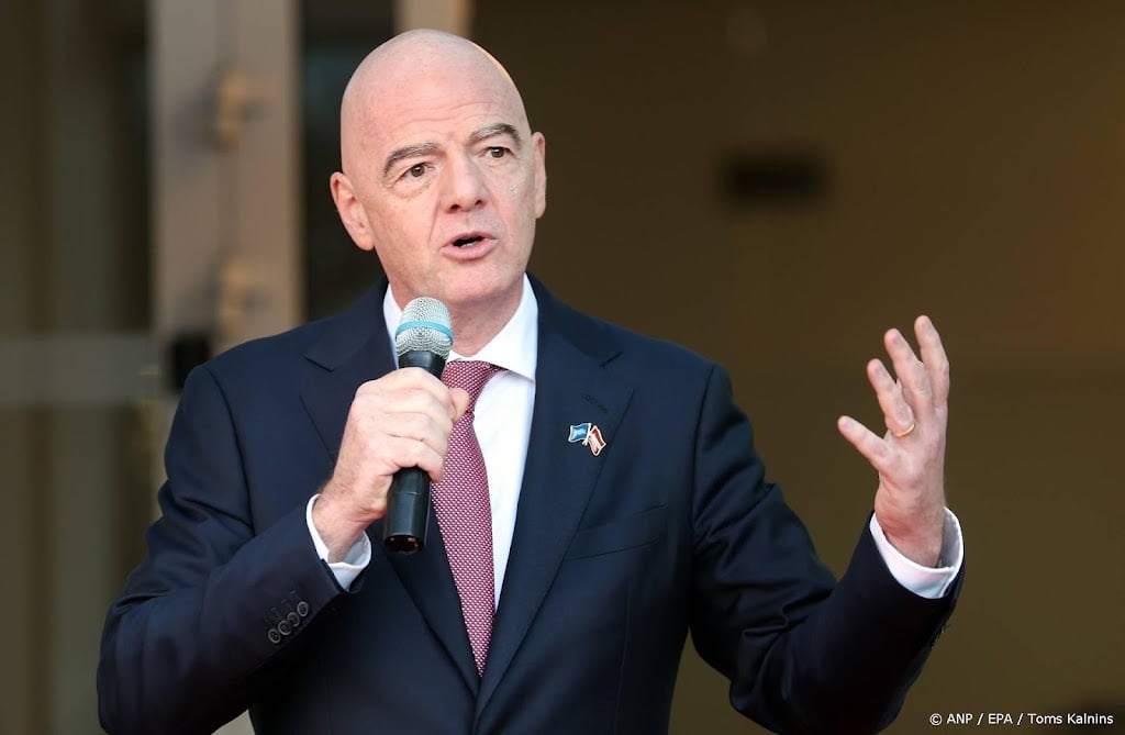 Zwitserse voetbalbond trekt steun voor FIFA-baas Infantino in