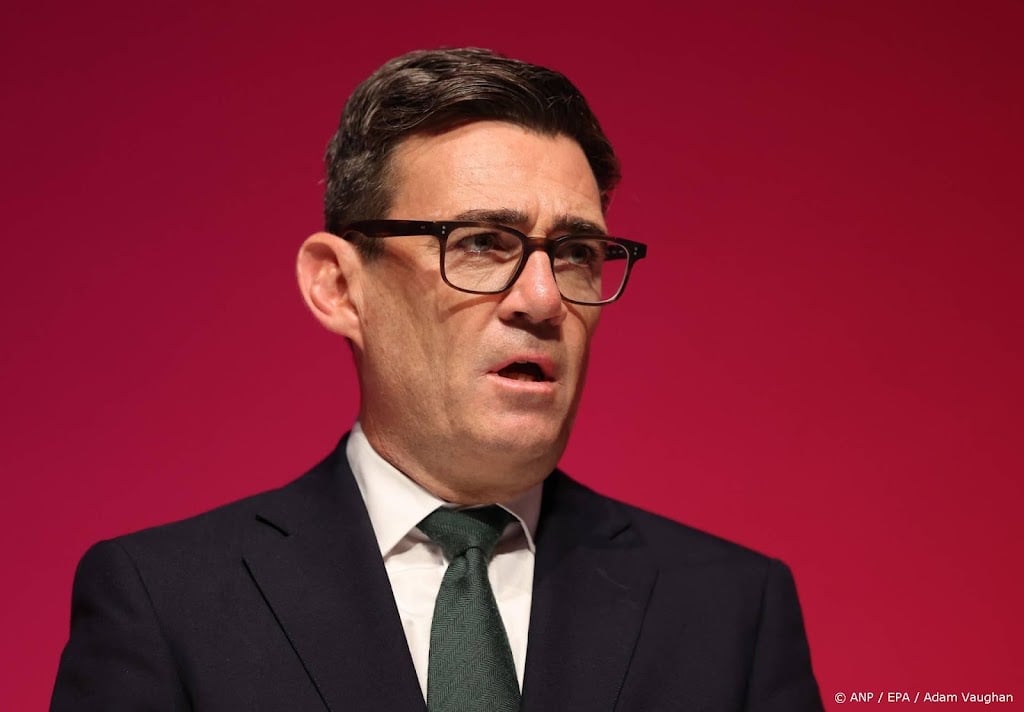 Burnham: vermoeden dat Iran rol speelde bij incident vliegbasis