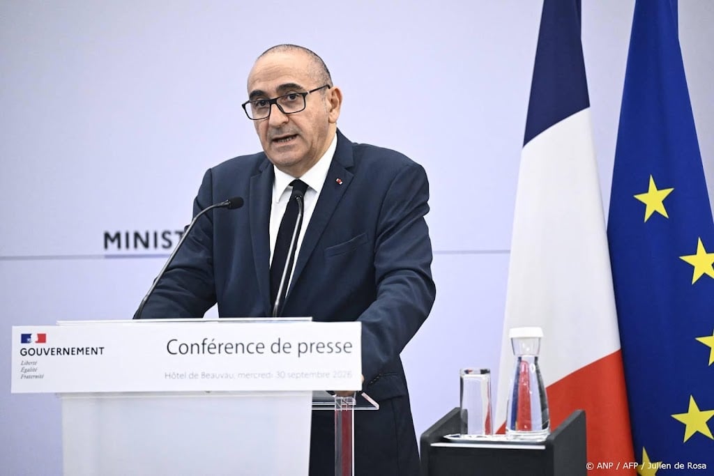 Franse minister ziet meer protest en geweld bij scholierenacties