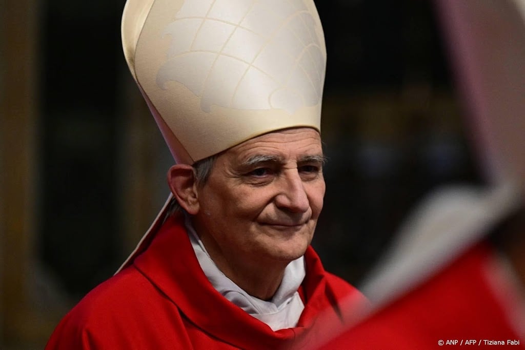 Gezant Vaticaan bezoekt Oekraïense krijgsgevangenen