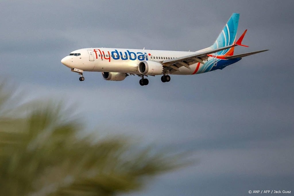 Flydubai vliegt gedurende onderzoek niet van en naar Israël