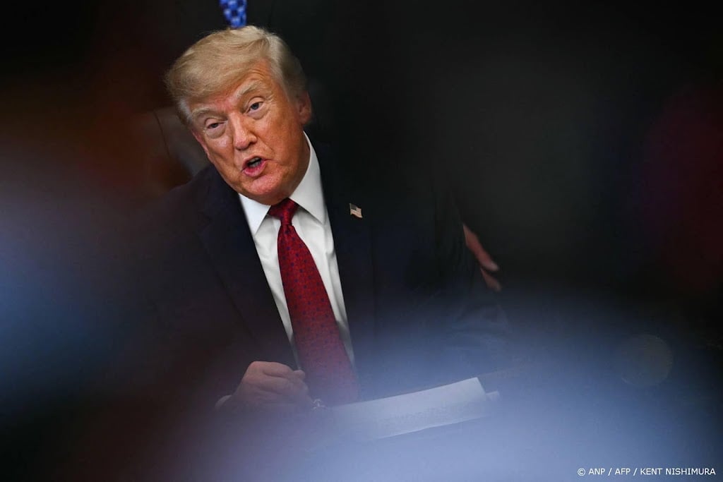 Trump na rapport dat Fed vrijpleit: Powell moet uit bestuur