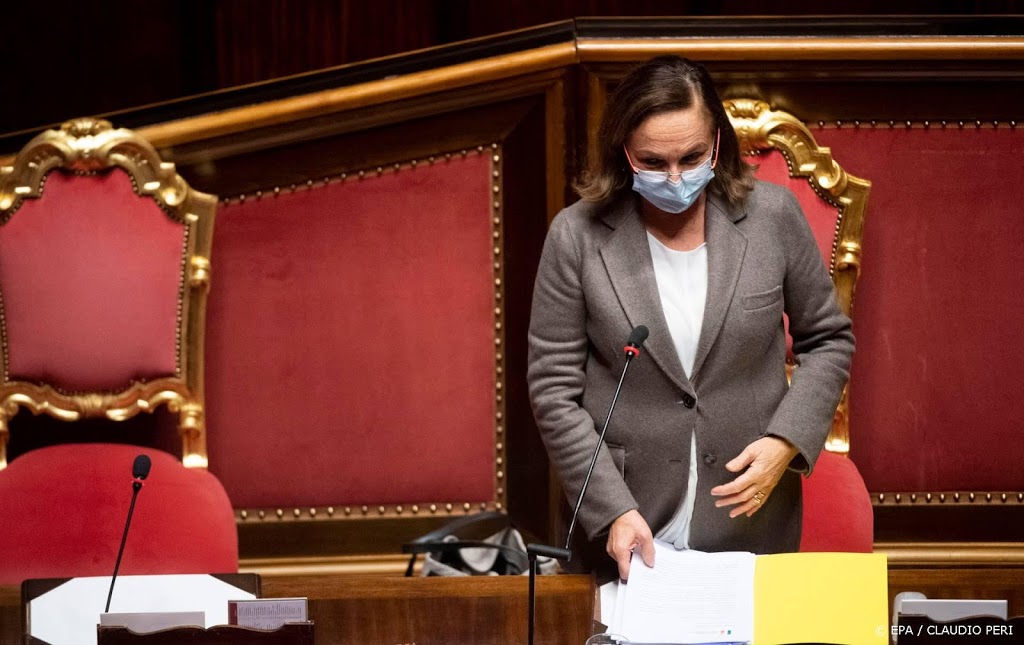 Italiaanse minister: wij zijn niet verantwoordelijk voor aanslag