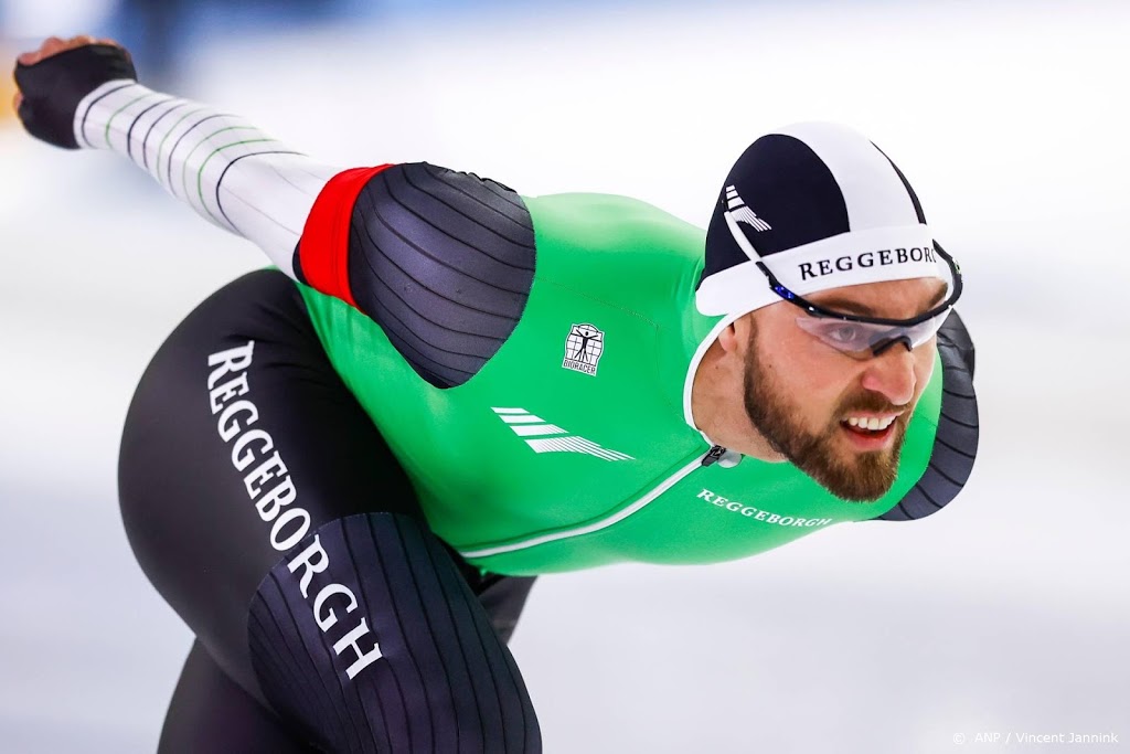Nuis en Verweij melden zich op NK af voor 1500 meter 