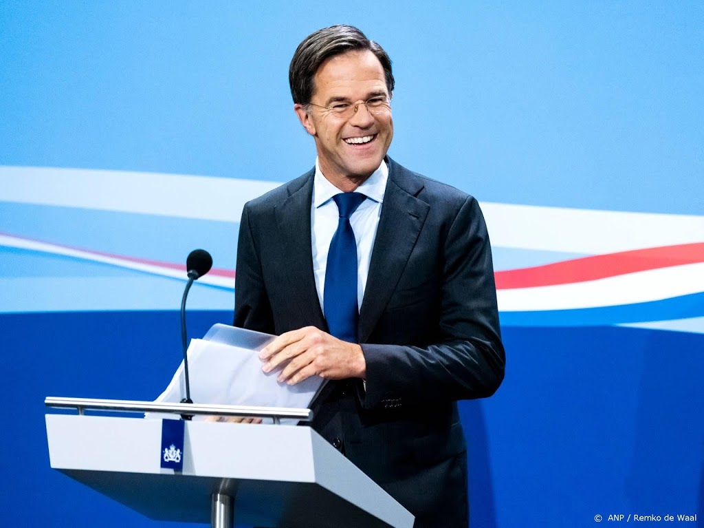 Rutte wil de Tweede Kamer in als hij geen premier wordt 