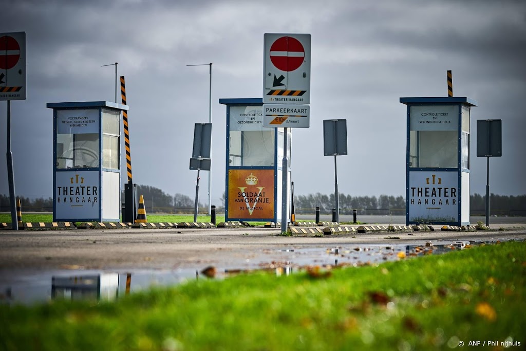 Soldaat van Oranje stilgelegd tot corona onder controle is