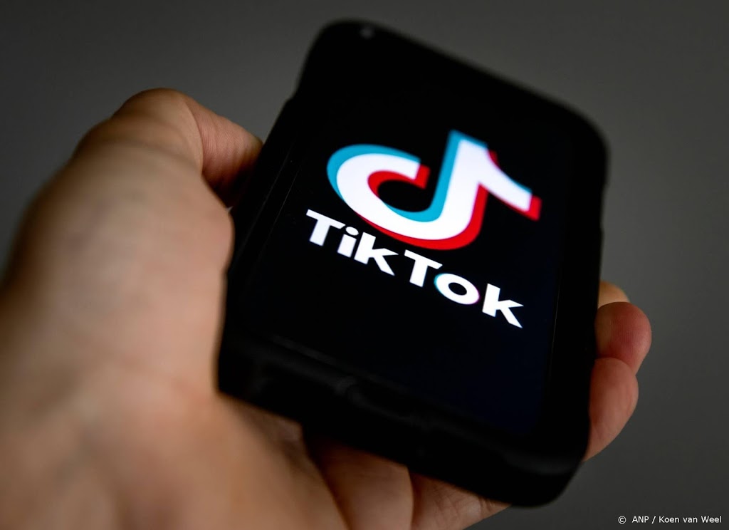 Rechter VS zet streep door restricties voor TikTok