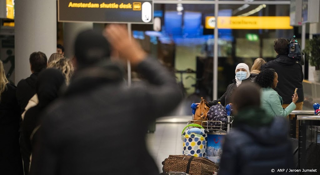Laatste repatriëringsvlucht vanuit Marokko aangekomen op Schiphol