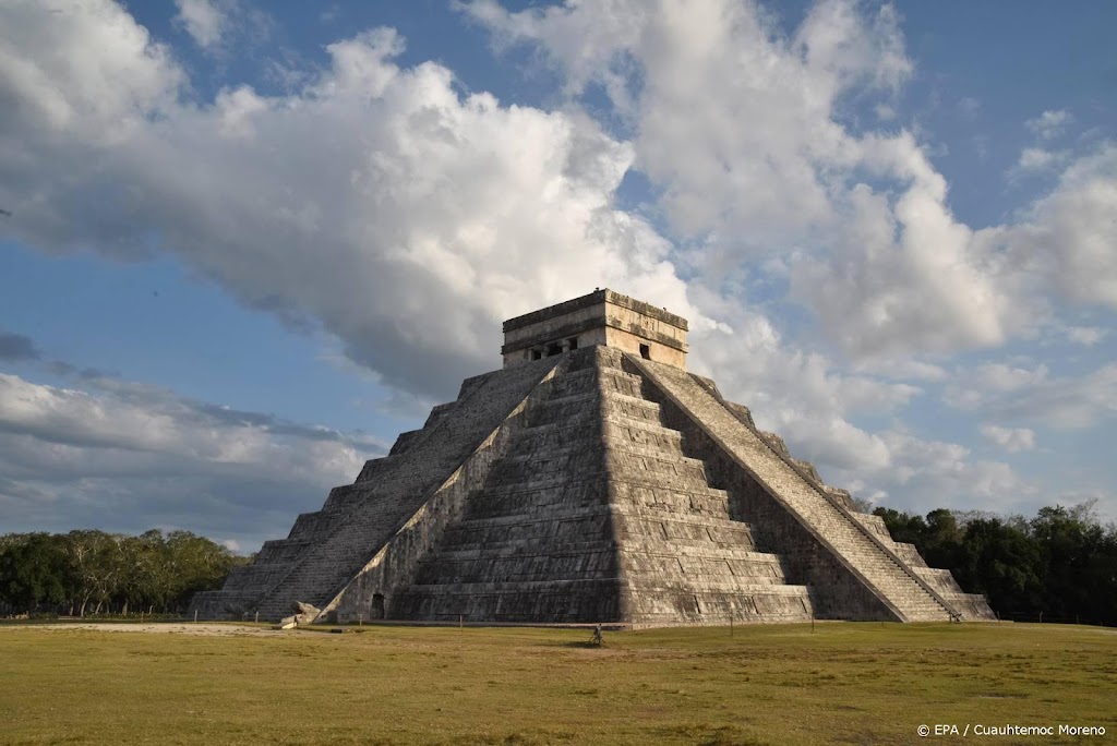 Eeuwenoude Maya-kano gevonden in zuiden van Mexico