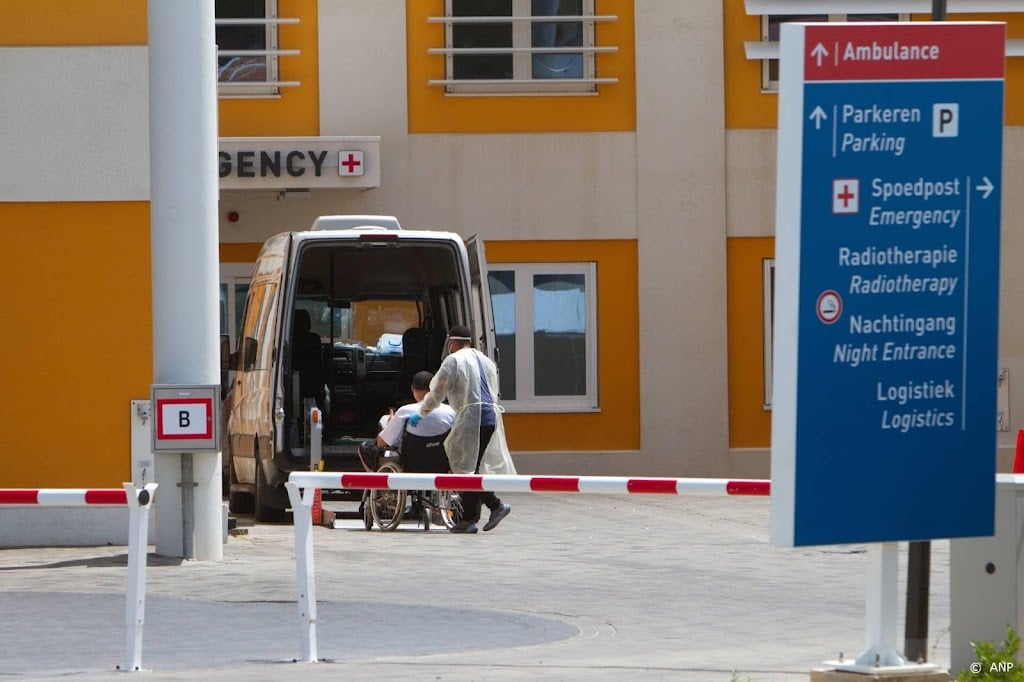Ziekenhuis Curaçao gaat weer niet-acute zorg leveren
