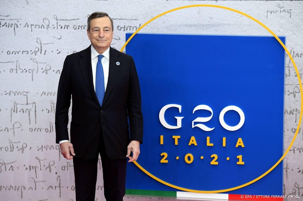 Gastheer G20 wil prik voor 70 procent van wereldbevolking 