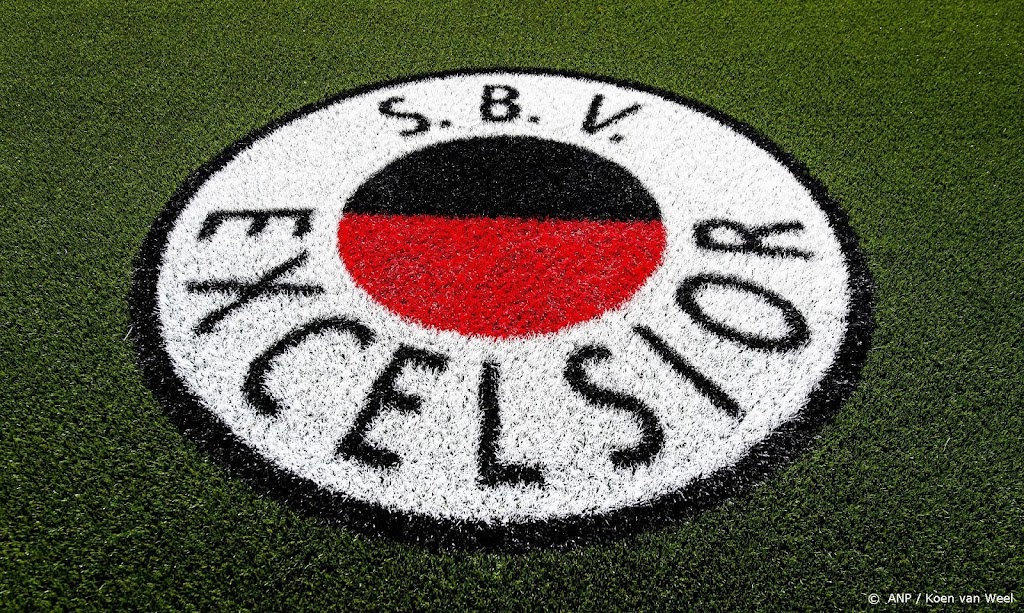 Excelsior verliest van FC Eindhoven in tijdelijk gestaakt duel