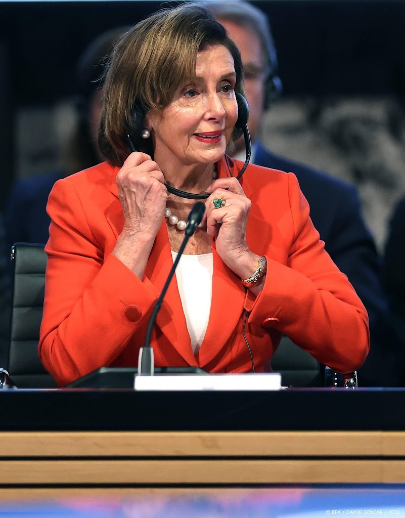 Pelosi: familie getraumatiseerd na aanval op echtgenoot 