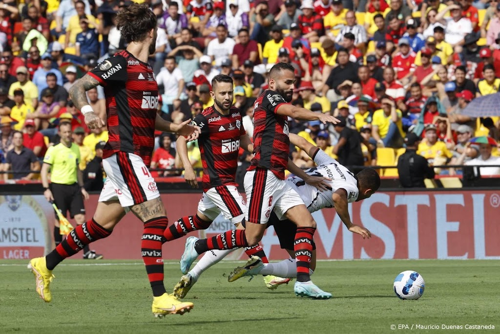 Flamengo wint voor derde keer Copa Libertadores