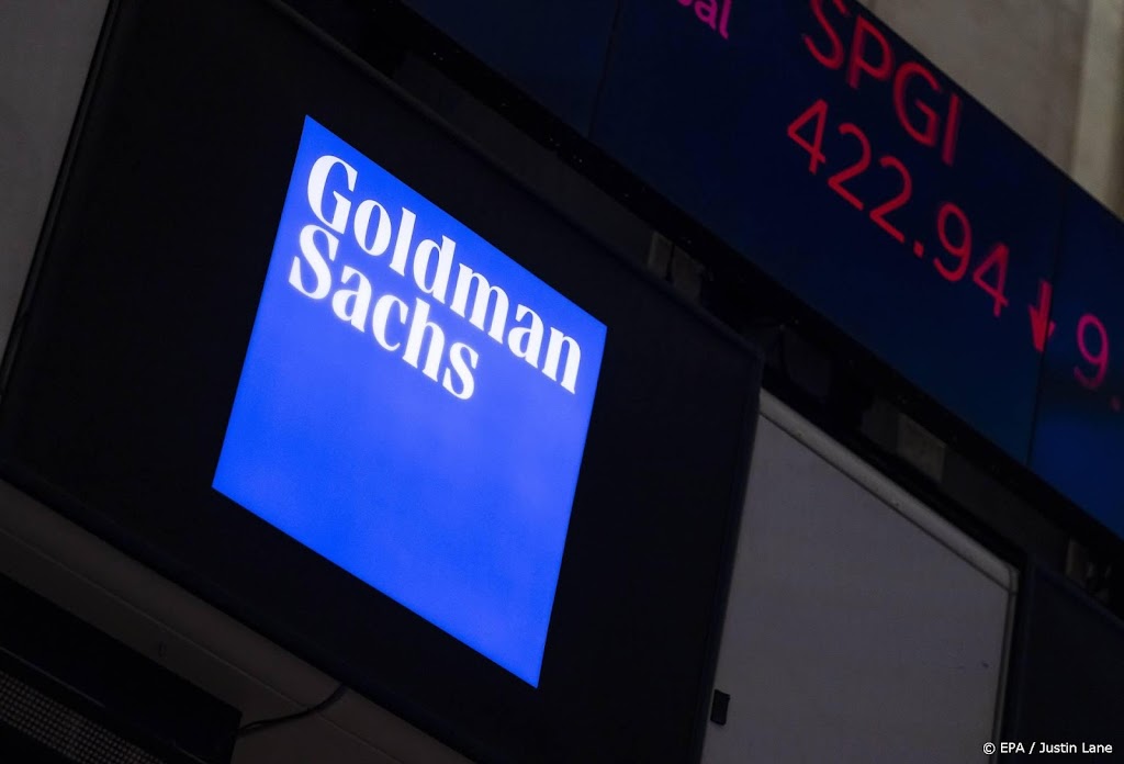 Goldman Sachs voorziet scherpere renteverhogingen Amerikaanse Fed