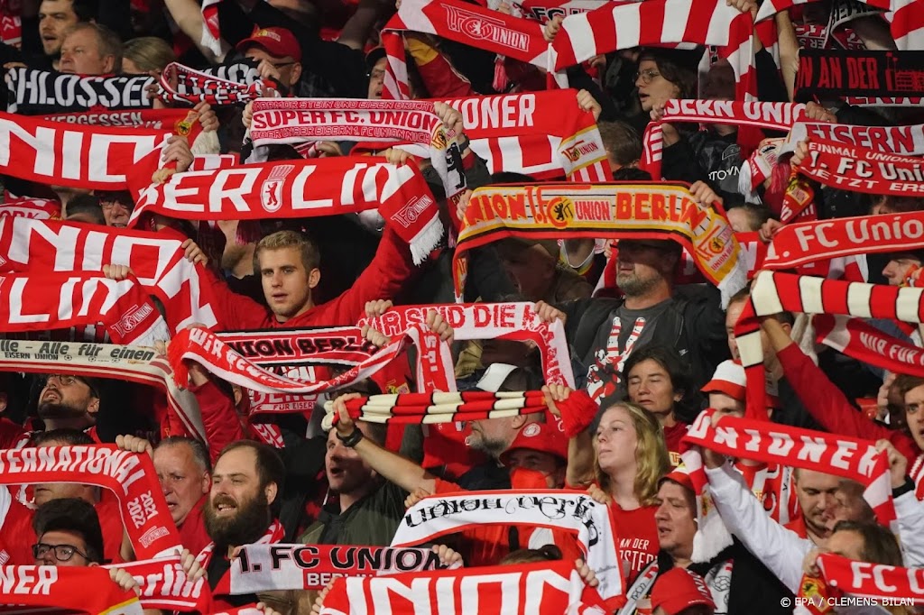 Union behoudt door laat doelpunt Doekhi koppositie Bundesliga