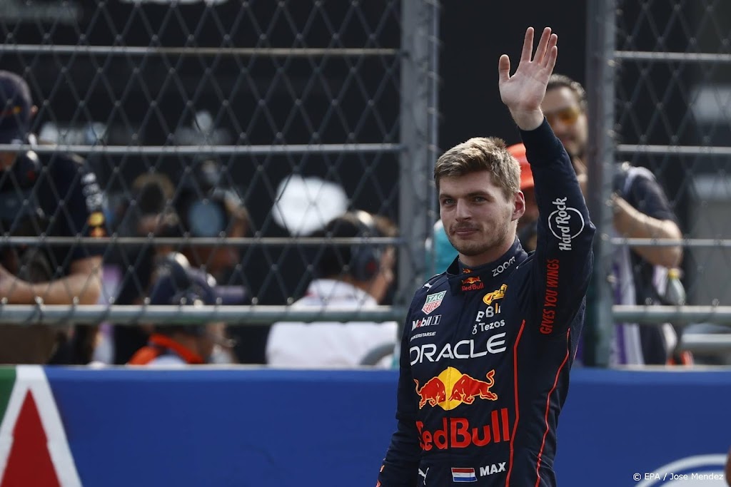 Verstappen geniet van Formule 1-record in 'ongelooflijk jaar'  