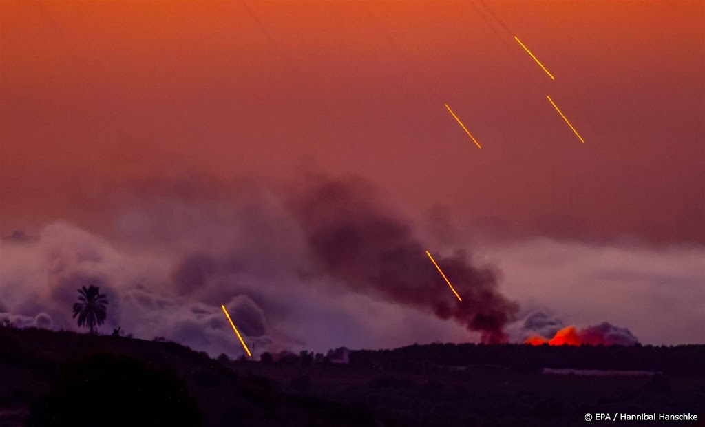 Israël: tientallen militanten gedood bij grondaanvallen in Gaza