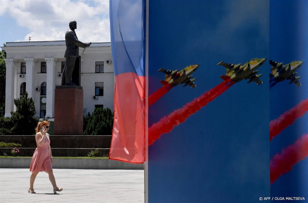 Rus op de Krim opgepakt voor delen informatie met Oekraïne